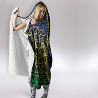 Proudly Ni-Van Sandroing Inspired Hooded Blanket Malampa Classic Style
