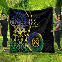 Proudly Ni-Van Sandroing Inspired Quilt Malampa Classic Style