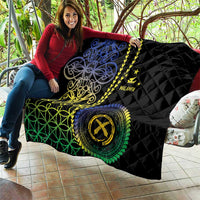 Proudly Ni-Van Sandroing Inspired Quilt Malampa Classic Style