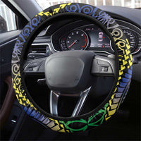 Proudly Ni-Van Sandroing Inspired Steering Wheel Cover Malampa Classic Style