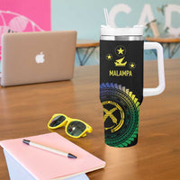 Proudly Ni-Van Sandroing Inspired Tumbler With Handle Malampa Classic Style