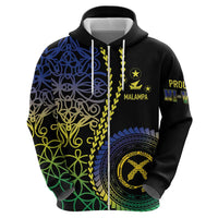 Proudly Ni-Van Sandroing Inspired Zip Hoodie Malampa Classic Style