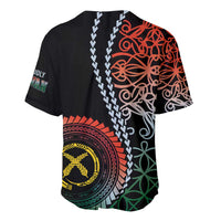 Proudly Ni-Van Sandroing Inspired Baseball Jersey Penama Classic Style