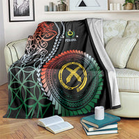 Proudly Ni-Van Sandroing Inspired Blanket Penama Classic Style