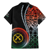 Proudly Ni-Van Sandroing Inspired Family Matching Mermaid Dress and Hawaiian Shirt Penama Classic Style