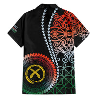 Proudly Ni-Van Sandroing Inspired Family Matching Tank Maxi Dress and Hawaiian Shirt Penama Classic Style