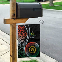 Proudly Ni-Van Sandroing Inspired Garden Flag Penama Classic Style