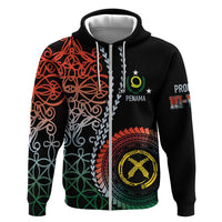 Proudly Ni-Van Sandroing Inspired Hoodie Penama Classic Style