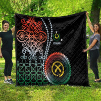 Proudly Ni-Van Sandroing Inspired Quilt Penama Classic Style