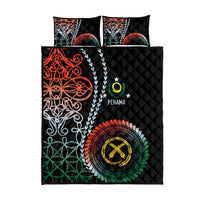 Proudly Ni-Van Sandroing Inspired Quilt Bed Set Penama Classic Style