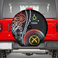 Proudly Ni-Van Sandroing Inspired Spare Tire Cover Penama Classic Style