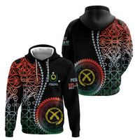 Proudly Ni-Van Sandroing Inspired Zip Hoodie Penama Classic Style