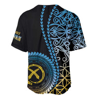 Proudly Ni-Van Sandroing Inspired Baseball Jersey Sanma Classic Style