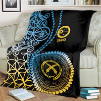 Proudly Ni-Van Sandroing Inspired Blanket Sanma Classic Style