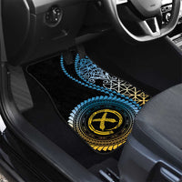 Proudly Ni-Van Sandroing Inspired Car Mats Sanma Classic Style