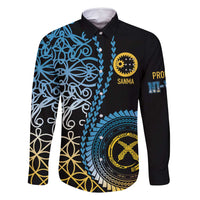 Proudly Ni-Van Sandroing Inspired Family Matching Mermaid Dress and Hawaiian Shirt Sanma Classic Style