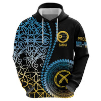 Proudly Ni-Van Sandroing Inspired Hoodie Sanma Classic Style