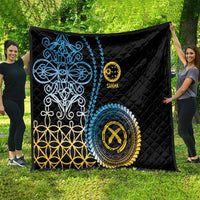 Proudly Ni-Van Sandroing Inspired Quilt Sanma Classic Style