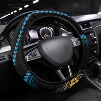 Proudly Ni-Van Sandroing Inspired Steering Wheel Cover Sanma Classic Style