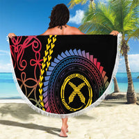 Proudly Ni-Van Sandroing Inspired Beach Blanket Shefa Classic Style