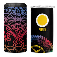 Proudly Ni-Van Sandroing Inspired 4 in 1 Can Cooler Tumbler Shefa Classic Style
