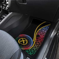 Proudly Ni-Van Sandroing Inspired Car Mats Shefa Classic Style