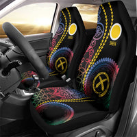 Proudly Ni-Van Sandroing Inspired Car Seat Cover Shefa Classic Style