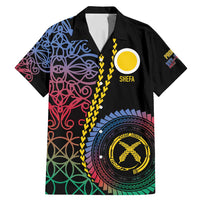 Proudly Ni-Van Sandroing Inspired Family Matching Mermaid Dress and Hawaiian Shirt Shefa Classic Style