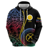 Proudly Ni-Van Sandroing Inspired Hoodie Shefa Classic Style