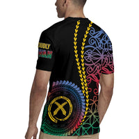 Proudly Ni-Van Sandroing Inspired Rugby Jersey Shefa Classic Style