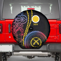 Proudly Ni-Van Sandroing Inspired Spare Tire Cover Shefa Classic Style