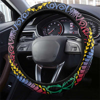 Proudly Ni-Van Sandroing Inspired Steering Wheel Cover Shefa Classic Style