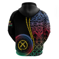 Proudly Ni-Van Sandroing Inspired Zip Hoodie Shefa Classic Style