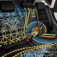 Proudly Ni-Van Sandroing Inspired Back Car Seat Cover Torba Classic Style