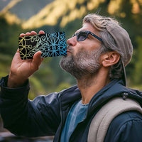 Proudly Ni-Van Sandroing Inspired 4 in 1 Can Cooler Tumbler Torba Classic Style