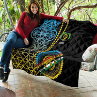 Proudly Ni-Van Sandroing Inspired Quilt Torba Classic Style