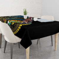 Proudly Ni-Van Sandroing Inspired Tablecloth Torba Classic Style