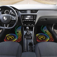 Proudly Ni-Van Sandroing Inspired Car Mats Tafea Classic Style