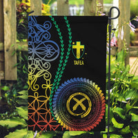 Proudly Ni-Van Sandroing Inspired Garden Flag Tafea Classic Style