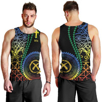 Proudly Ni-Van Sandroing Inspired Men Tank Top Tafea Classic Style