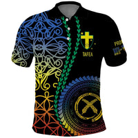 Proudly Ni-Van Sandroing Inspired Polo Shirt Tafea Classic Style