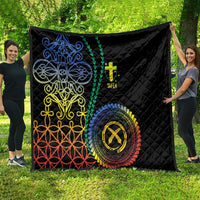 Proudly Ni-Van Sandroing Inspired Quilt Tafea Classic Style