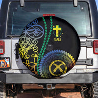 Proudly Ni-Van Sandroing Inspired Spare Tire Cover Tafea Classic Style
