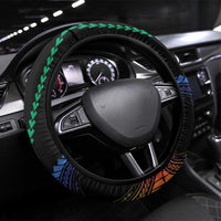 Proudly Ni-Van Sandroing Inspired Steering Wheel Cover Tafea Classic Style