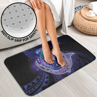 Polynesian Aumakua Bathroom Set Jellyfish with Shark - Polynesian Pride