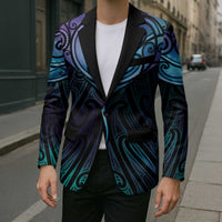 Aotearoa Maori Te Whai Rahi Blazer Tala - Nowhere You Could Go That I Won't Be With You - Polynesian Pride