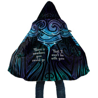 Aotearoa Maori Te Whai Rahi Cloak Tala - Nowhere You Could Go That I Won't Be With You - Polynesian Pride