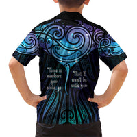 Aotearoa Maori Te Whai Rahi Hawaiian Shirt Tala - Nowhere You Could Go That I Won't Be With You - Polynesian Pride