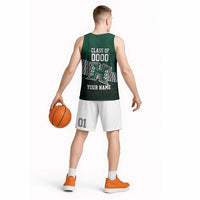 Hawaii Rainbow Warriors Alumni Custom Basketball Jersey Kanaka Arrows Tropical Vibes
