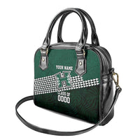 Hawaii Rainbow Warriors Alumni Custom Shoulder Handbag Kanaka Arrows Tropical Vibes